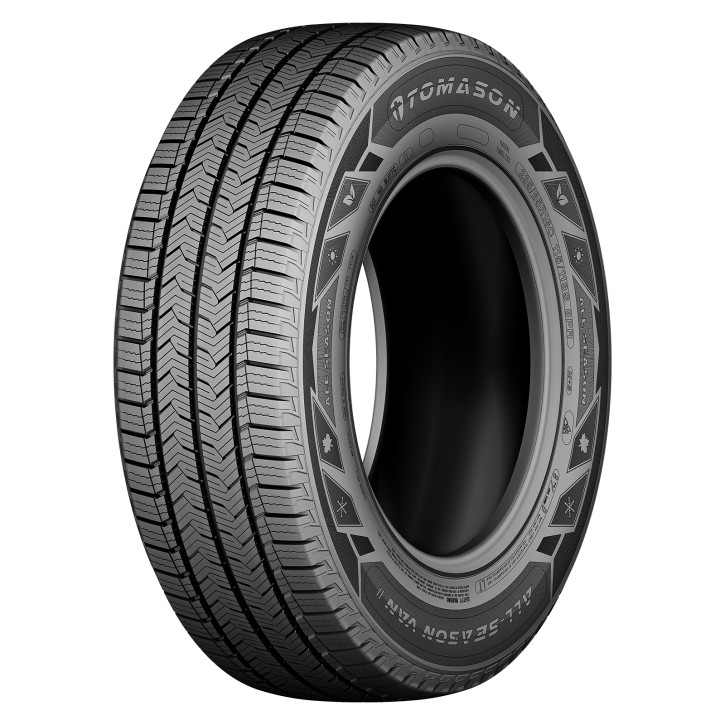 Tomason ALLSEASON VAN 2 235/65R16C 121/119R