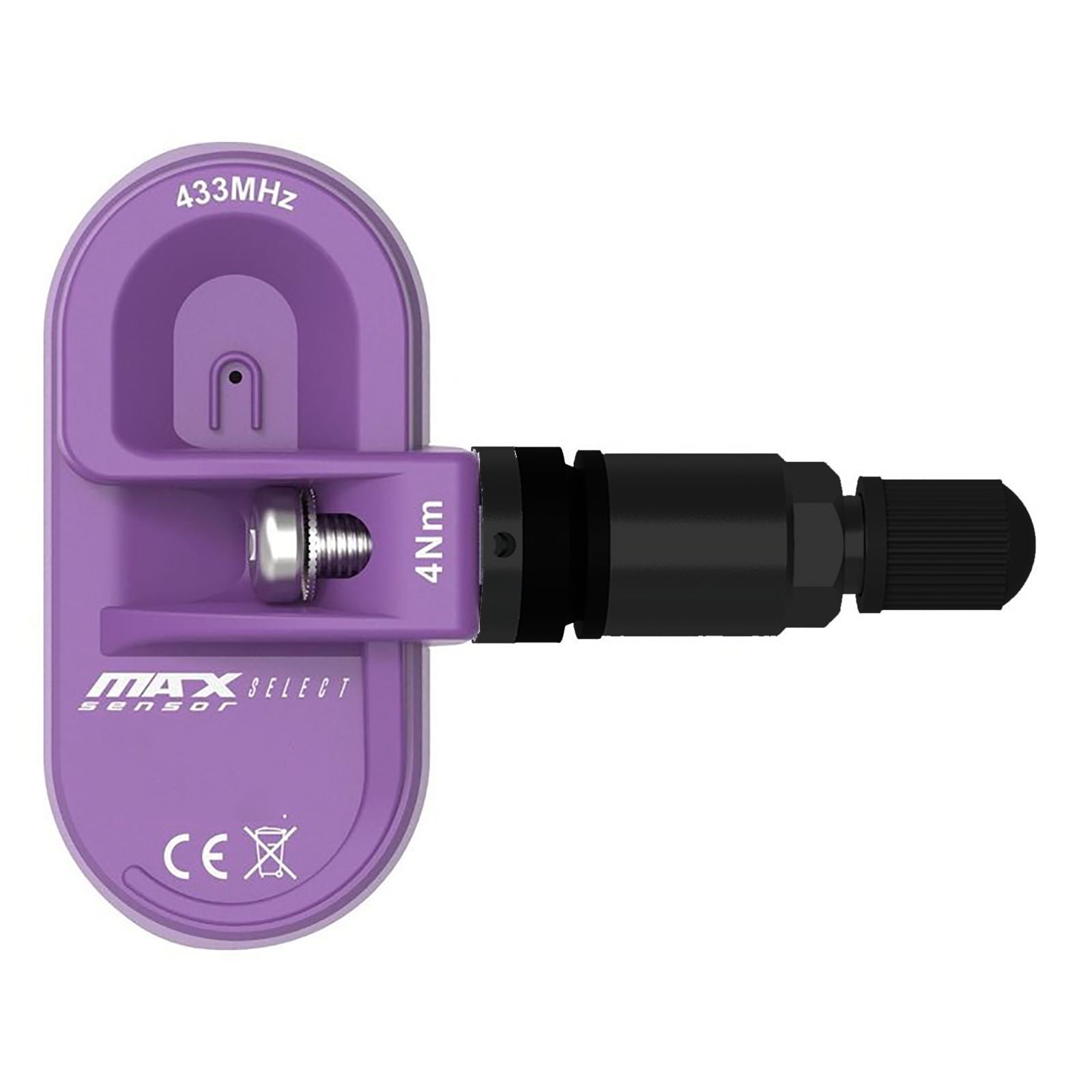 Max Select Sensor Schwarz-1150000298